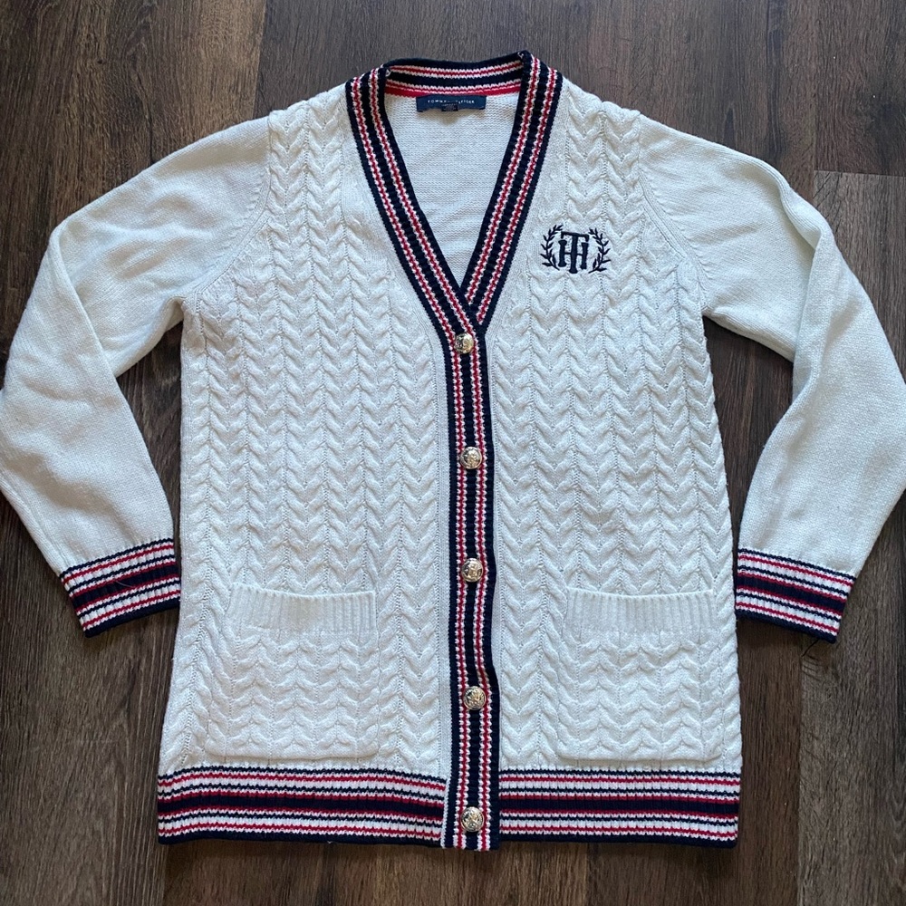 Tommy Hilfiger Women's Cardigan
